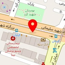 گالری پرده ابریشم کار