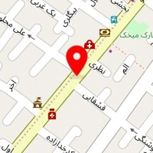 پرده سرای کاج