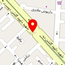 کرکره برقی ماهان گستر