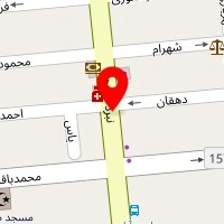 پرده سرای قصر زرین