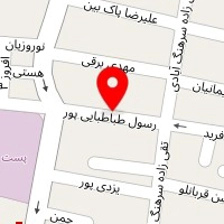 گالــری پرده پارسه