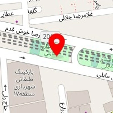 گالری پرده بلوسوم
