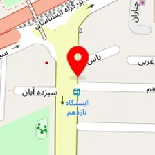 ولیعصر سیستم تهران