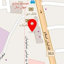 دکوراسیون داخلی ستاره طلایی