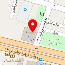 خدمات کامپیوتر پرسپولیس