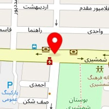 سالن زیبایی رنگین