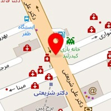 مزون آیریس