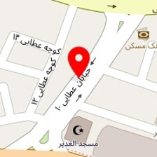 برفین کیک اردبیل