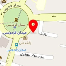 رستوران لوکس باغ گیلاس