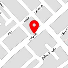 کافه قنادی جهان مرکزی