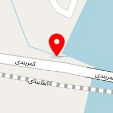 اسکله تفریحی قایقرانان دل ارام تالاب