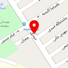 میزو صندلی غذاخوری کاج