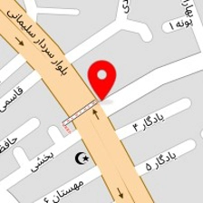 کافه قنادی گلها