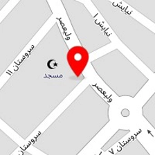مطبخ رستوران علی بابا