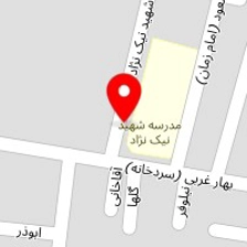 سالن زیبایی ماکیاژ