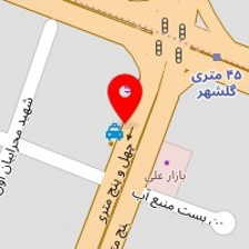رستوران گلستان