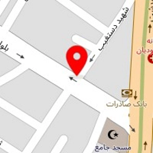 سالن پیرایش ایرونی