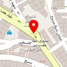 شیرینی بلوط