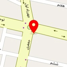 قنادی باغ شیرین شعبه مرکزی