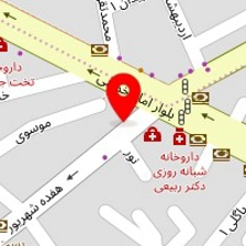کافه فست فود دکتر کره