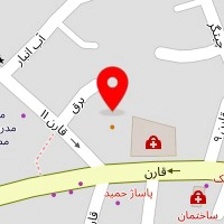 اشپزخانه مرکزی قارن