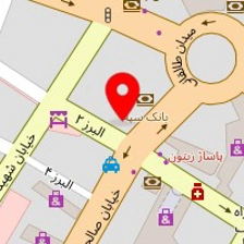 آشپزخانه خونه باغ