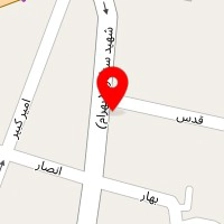 آشپزخانه مرکزی برگ سبز