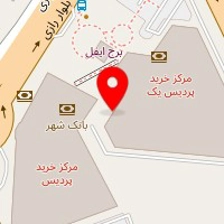 آشپزخانه مهر پردیسا