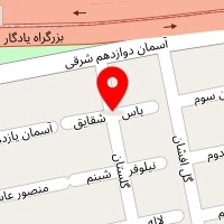 کافه قنادی کروسان سنتر