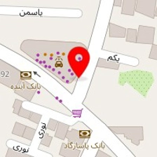 رستوران کاخ چهلستون
