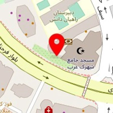 پیتزا سیب ۳۶۰ شهرک غرب