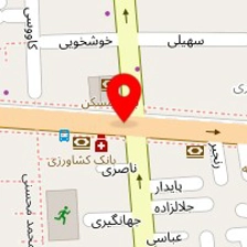 کافه رستوران سنتی قصر ایرانیان