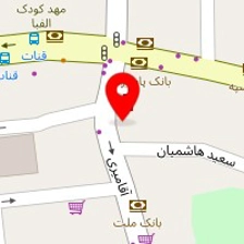 کافه قنادی افشین