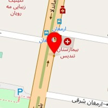 شیرینی فروشی دانژه