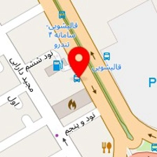 رستوران لوکس طلایی