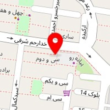 کافه قنادی توکا