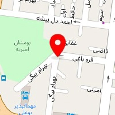 قهوه خانه سنتی فروردین