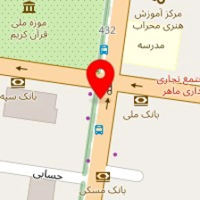 کافه گرین (محوطه موزه مقدم)