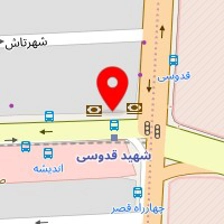 کافه رستوران ایتالیایی قصرمون