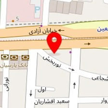 قنادی قصر عسل