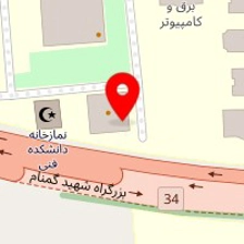 رستوران سلف آزاد دانشکده فنی دانشگاه تهران