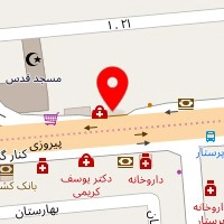 تالار و رستوران قصر پیروزی