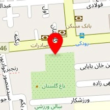 رستوران باغ گلستان