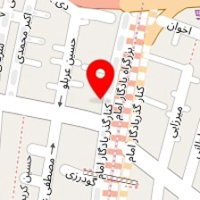 کافه رستوران قصرالشمس