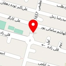 تهیه غذای گلپر