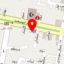 رستوران مشایخی