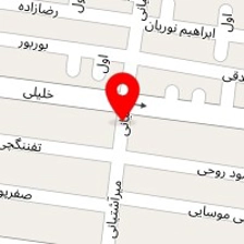 رستوران سنتی آرامش