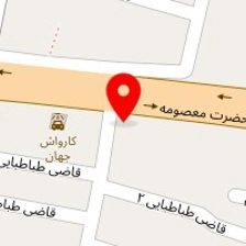 کافه قنادی صبا