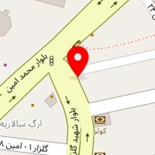 کافه فست فود آنیتا