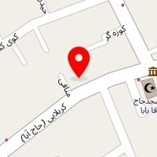 سالن پذیرایی تخت جمشید